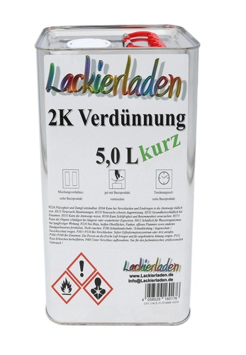 Acryl verdünnung kurz 0 - acryl, 5,0