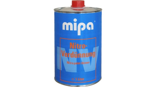 Mipa nitroverdünnung - nitroverdünnung, (1l)