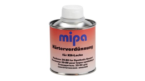 Mipa härterverdünnung 250 - härterverdünnung, (250