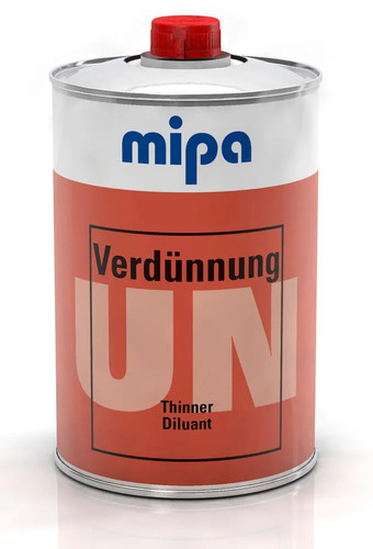 Mipa verdünnung liter - un-verdünnung,