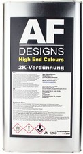  2K Acrylverdünnung