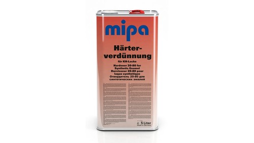 Mipa härterverdünnung l - härterverdünnung, 5