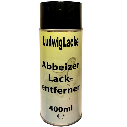 Abbeizer spraydose 400ml für - spraydose,