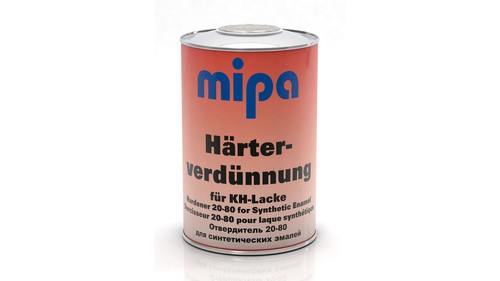 Mipa härterverdünnung - mipa, l)