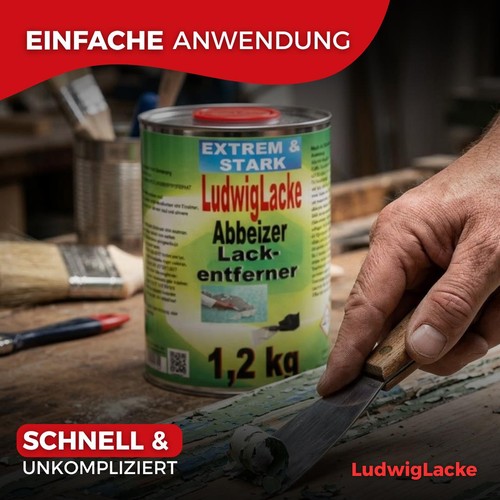 Abbeizer farb lackentferner - abbeizer,