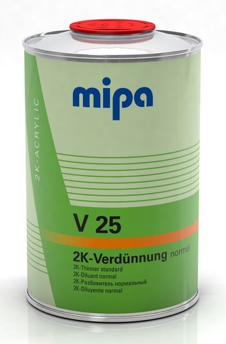 Mipa acryl verdünnung - mipa, 2k-