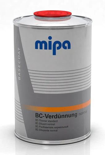 Mipa verdünnung basislack - mipa, bc-verdünnung,