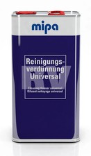 Mipa Reinigungsverdünnung