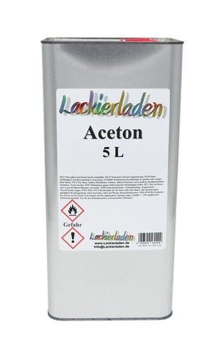 Aceton liter reiniger - aceton,