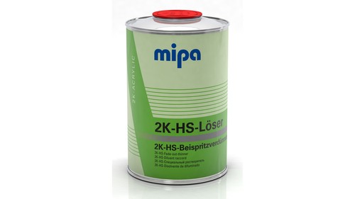 Mipa löser - 2k-hs-löser, (1