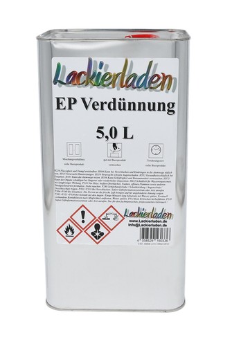 Verdünnung l - 5,0,