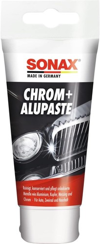 Sonax chrom alupaste - sonax, (75