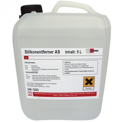Hydro silikonentferner - silikonentferner, as