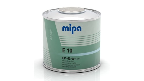 Mipa härter kurz e10 - mipa, ep-härter