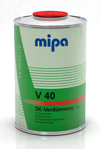 Mipa verdünnung 40 lang - 40,