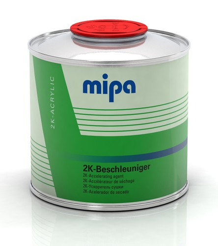 Mipa beschleuniger - mipa,