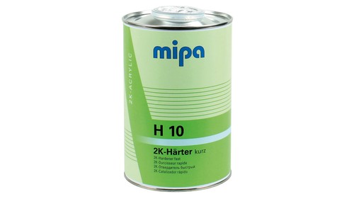 Mipa härter kurz 1l - 10,