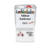 Silikonentferner lang 5,0 L |