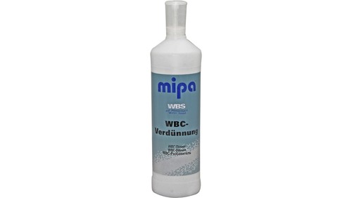 Mipa wbc verdünnung - mipa, ltr)