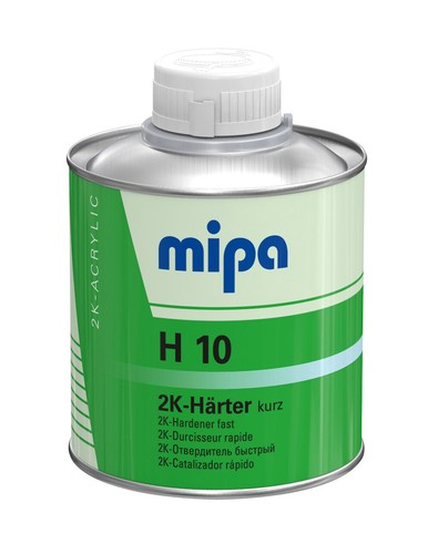 Mipa acryl härter - mipa, h