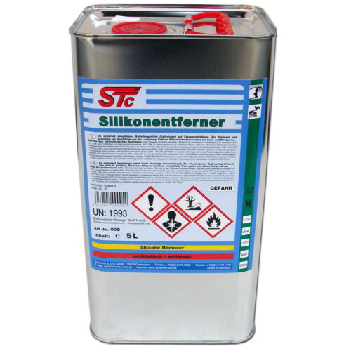 Stc silikonentferner - 5,