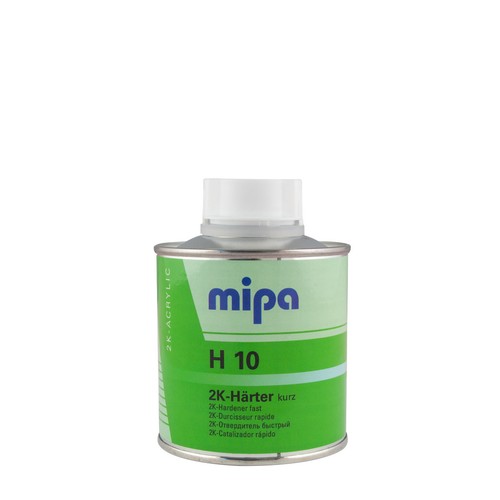 Mipa härter h10 kurz - h10,