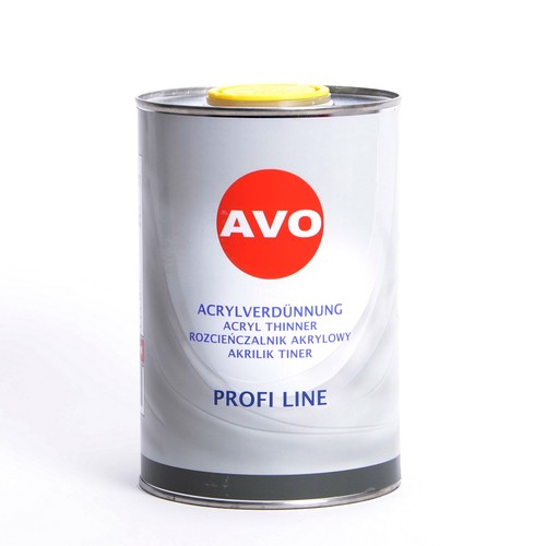 Acrylverdünnung acryl - acrylverdünnung, 2k