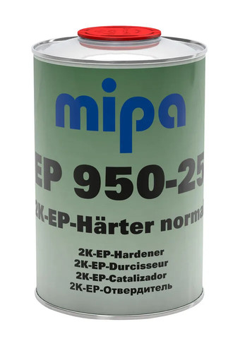 Mipa härter 950 25 - 2k, ep
