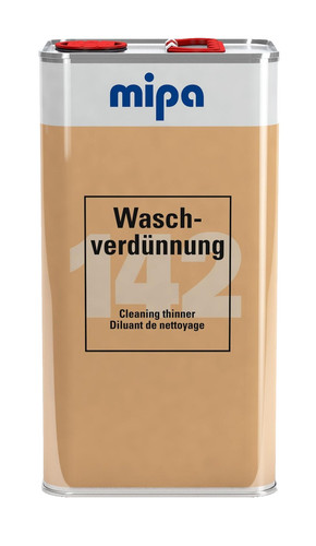Mipa nitro waschverdünnung - nitro,