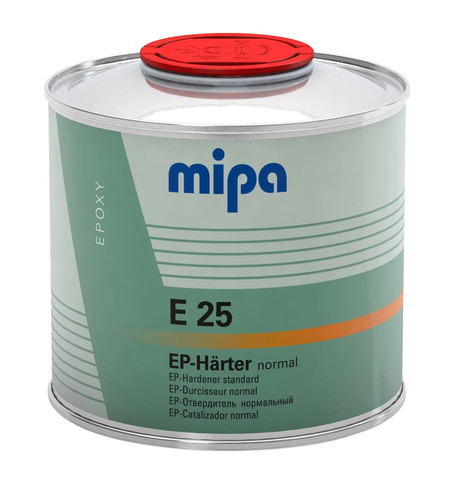 Mipa härter e25 epoxy - härter,