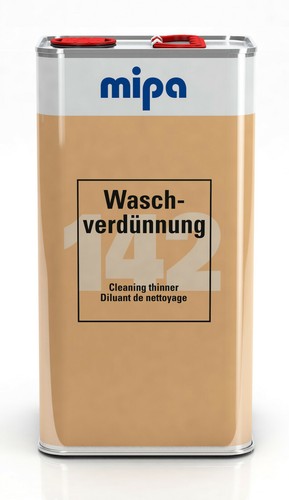 Mipa waschverdünnung l - 5,