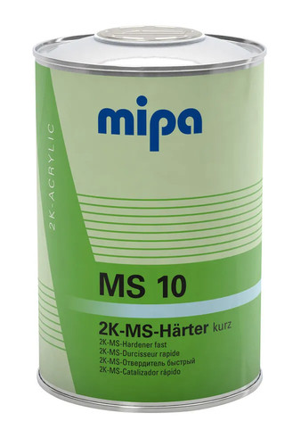 Mipa härter 1 - 10,