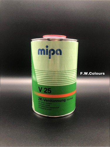 Liter mipa v25 2k - 2k, acryl