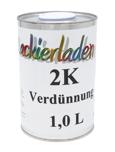 Verdünnung normal l - 2k,