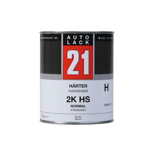 Härter ltr normal - hs, 1