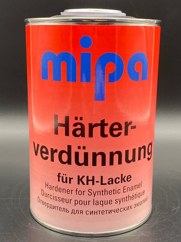 Mipa härterverdünnung - mipa,