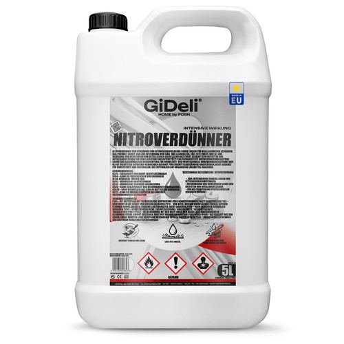 Nitroverdünnung - , 5l