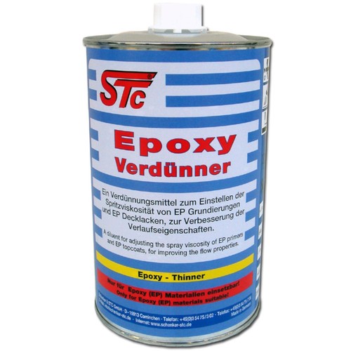 Stc verdünner für epoxy - 1,
