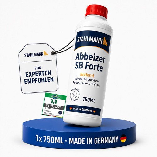 Stahlmann abbeizer 750 - 750, ml