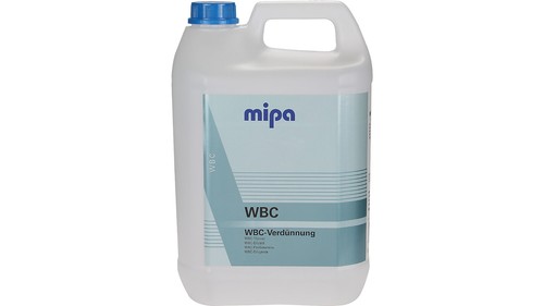 Mipa wbc verdünnung - wbc-verdünnung, (5l)