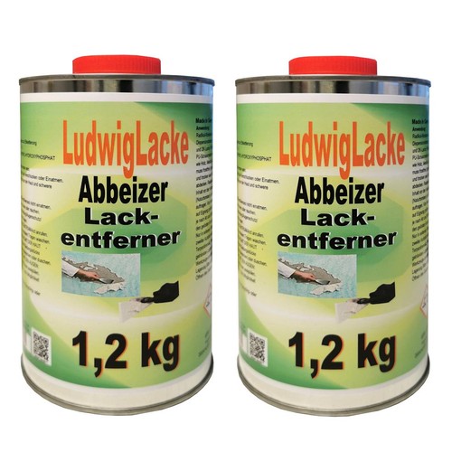 Abbeizer farb lackentferner - abbeizer, &