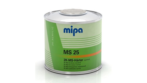 Mipa härter ms 25 - 2k-ms-härter,