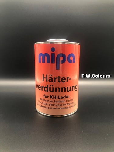 Mipa härterverdünnung - 1l,