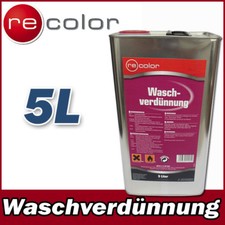 Reinigungsverdünnung ReColor