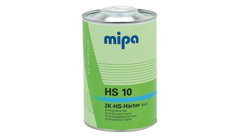 Mipa härter 10 kurz - mipa, 2k-hs-härter