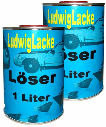 Löser 1 liter - x,