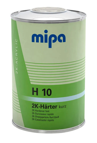 Mipa acryl härter kurz - mipa,