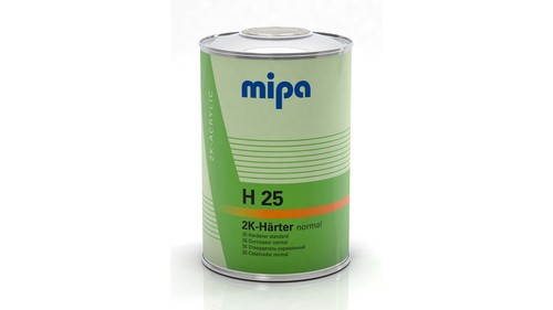 Mipa härter 25 normal - mipa, 2k-härter