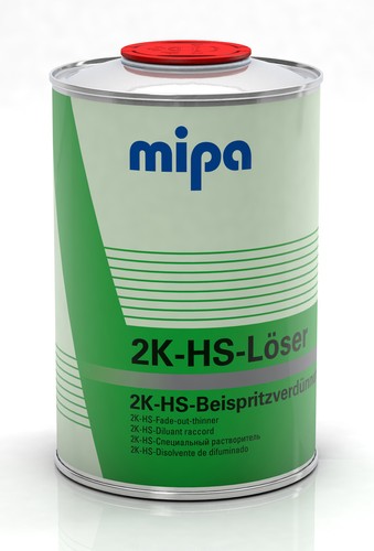 Mipa löser - 2k-hs-löser,