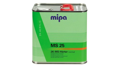 Mipa härter ms 25 - 2k-ms-härter,